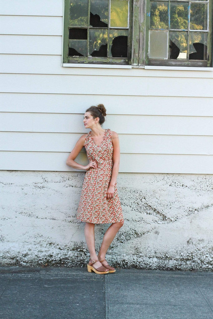 Mississippi Avenue Dress & Top, Sew House Seven