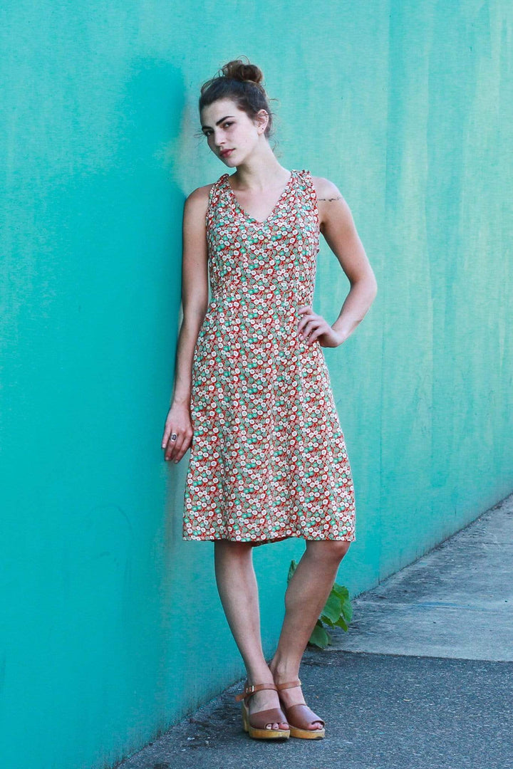 Mississippi Avenue Dress & Top, Sew House Seven