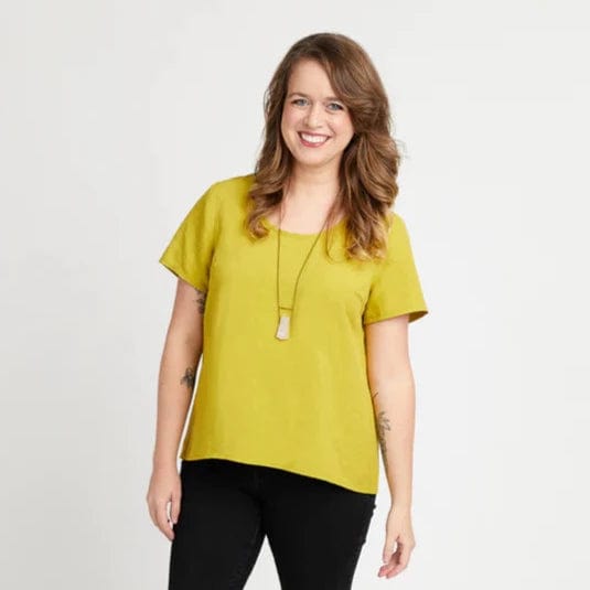 Montrose Top - 0 - 16 -  Cashmerette