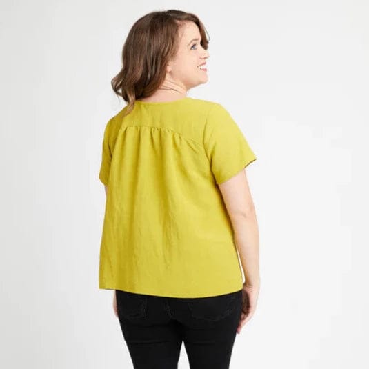 Montrose Top - 0 - 16 -  Cashmerette