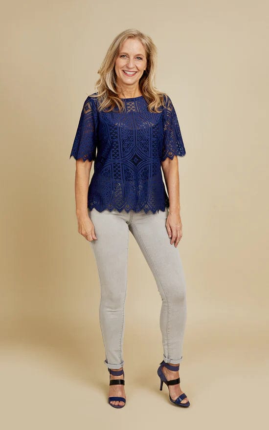 Montrose Top - 0 - 16 -  Cashmerette