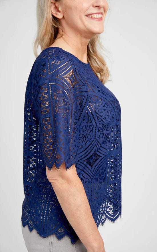 Montrose Top - 0 - 16 -  Cashmerette