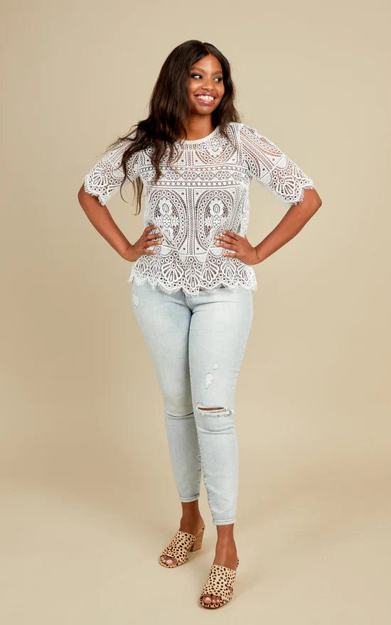 Montrose Top - 0 - 16 -  Cashmerette