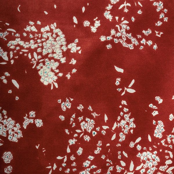 nani IRO Cotton and Silk Blend Lawn - Lei Nani in Color B