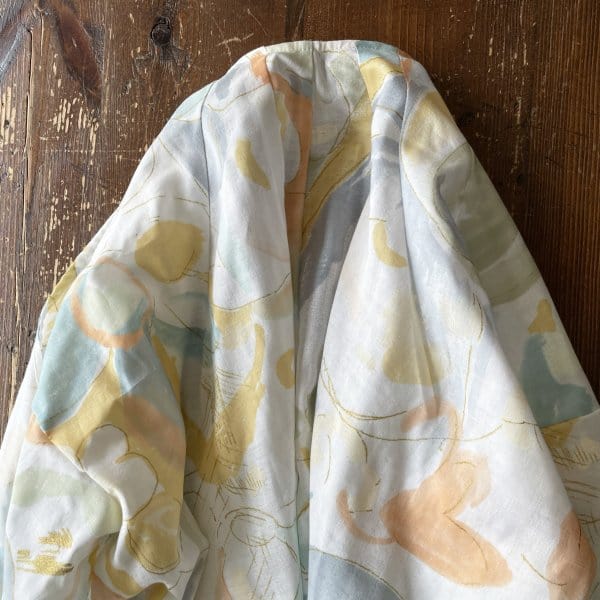 nani IRO Double Gauze - As it is in Color C