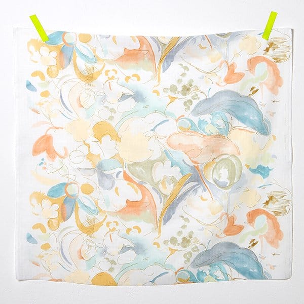 nani IRO Double Gauze - As it is in Color C