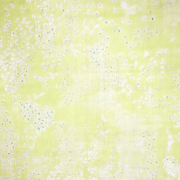 nani IRO Double Gauze - Lei Nani in Color B