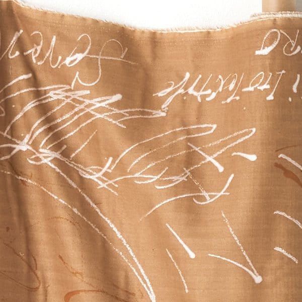 nani IRO Double Gauze - Seventone in Color B