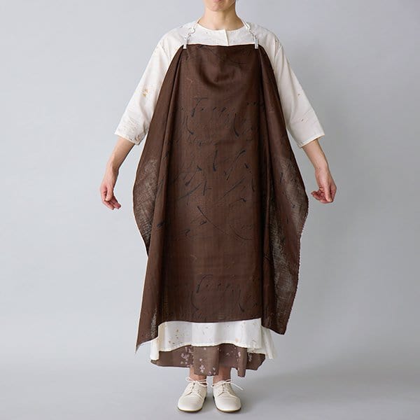 nani IRO Double Gauze - Seventone in Color D