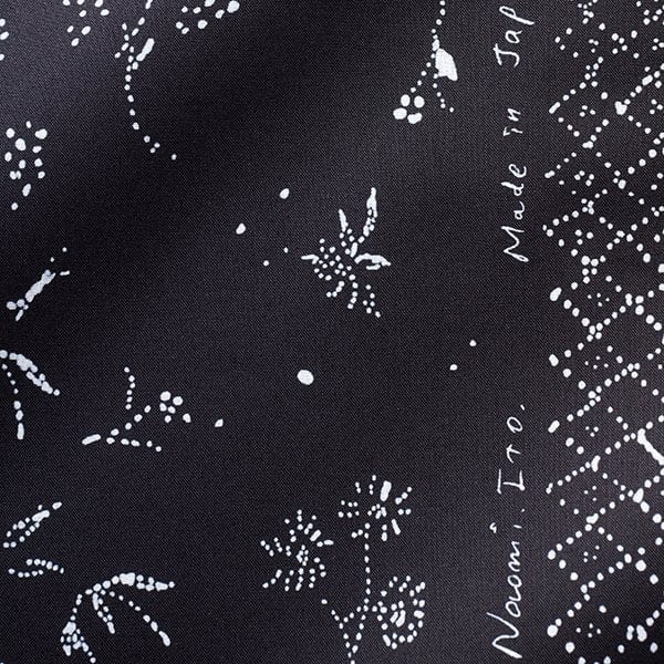 nani IRO Organic Lawn - Bear Fruits in Color E