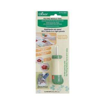 Needle Felting Tool, Clover