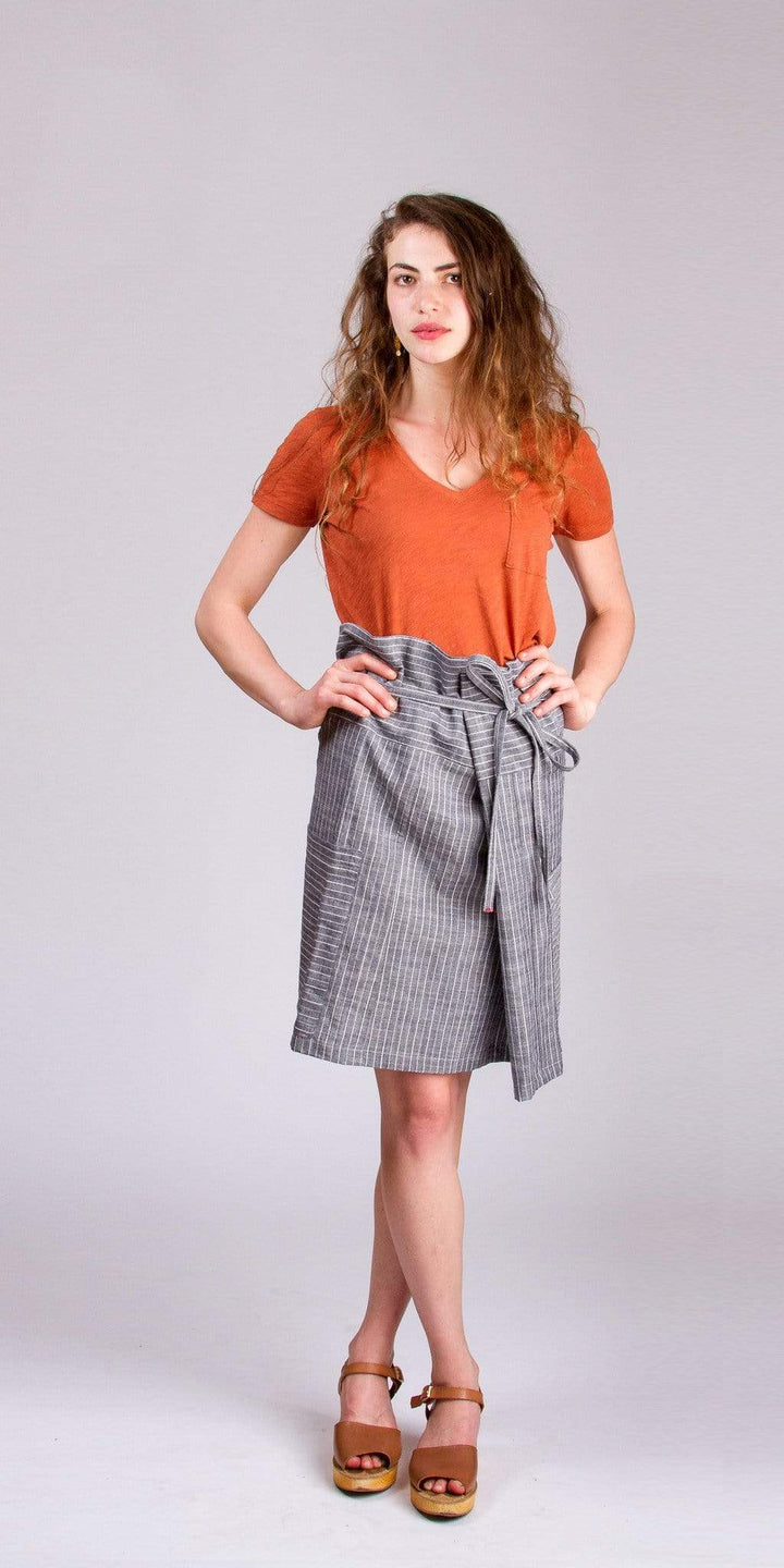 Nehalem Pant and Skirt, Sew House Seven