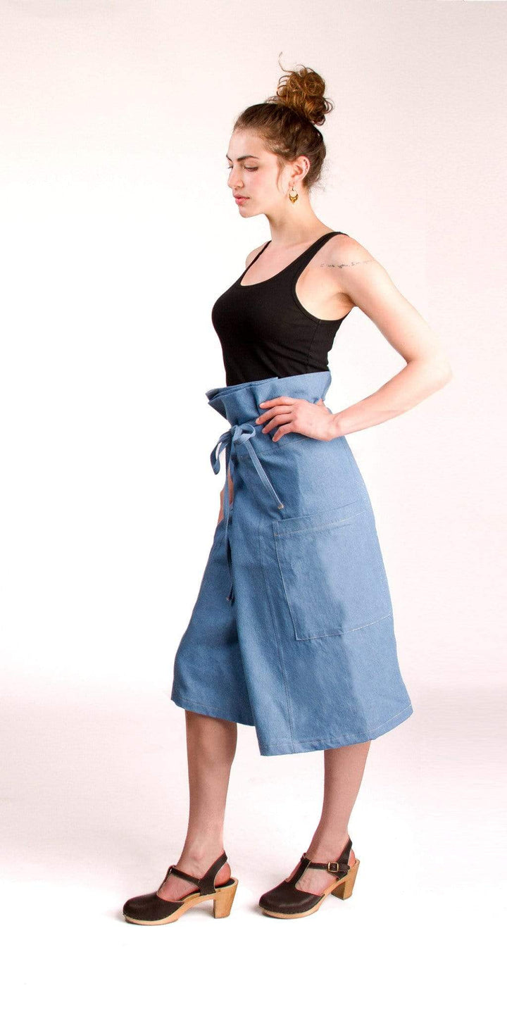 Nehalem Pant and Skirt, Sew House Seven