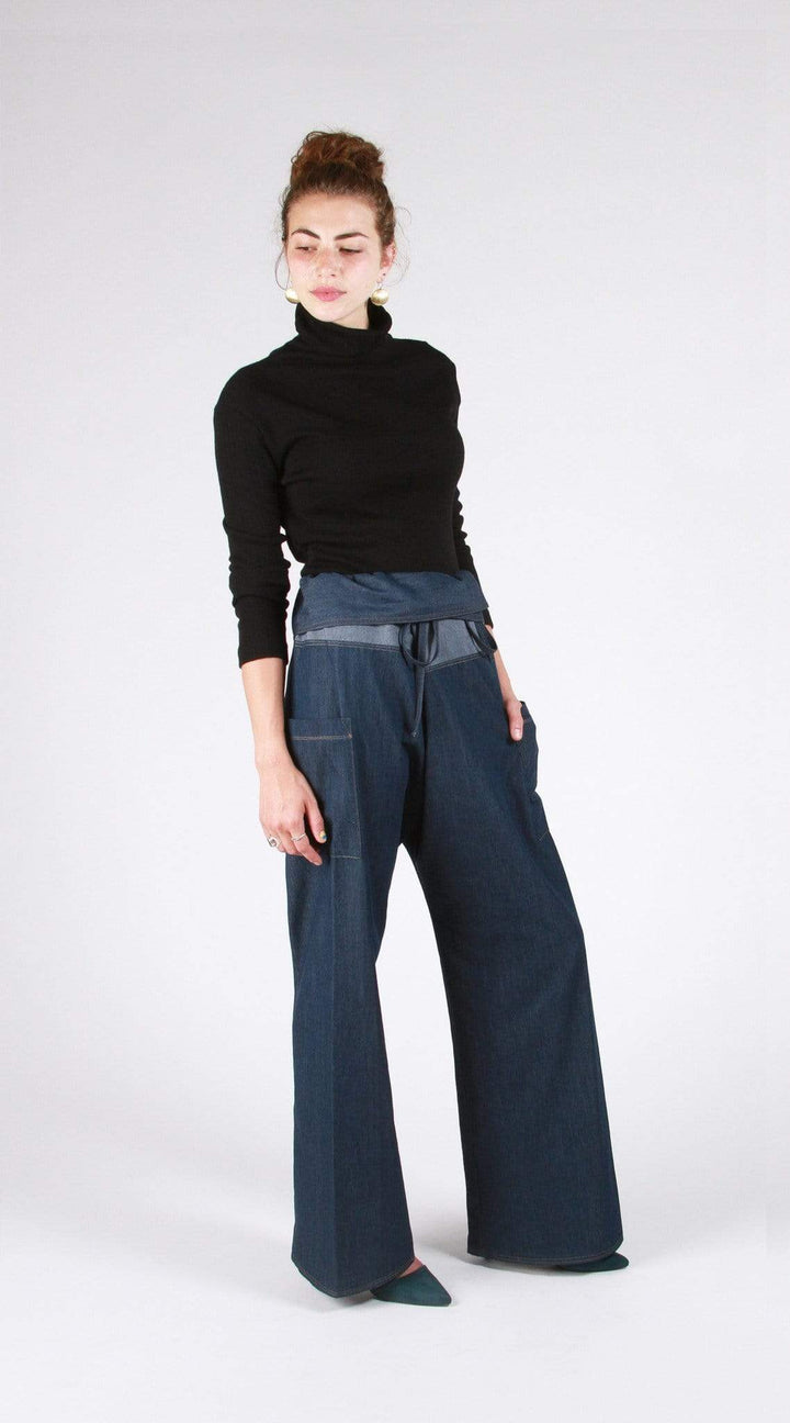 Nehalem Pant and Skirt, Sew House Seven