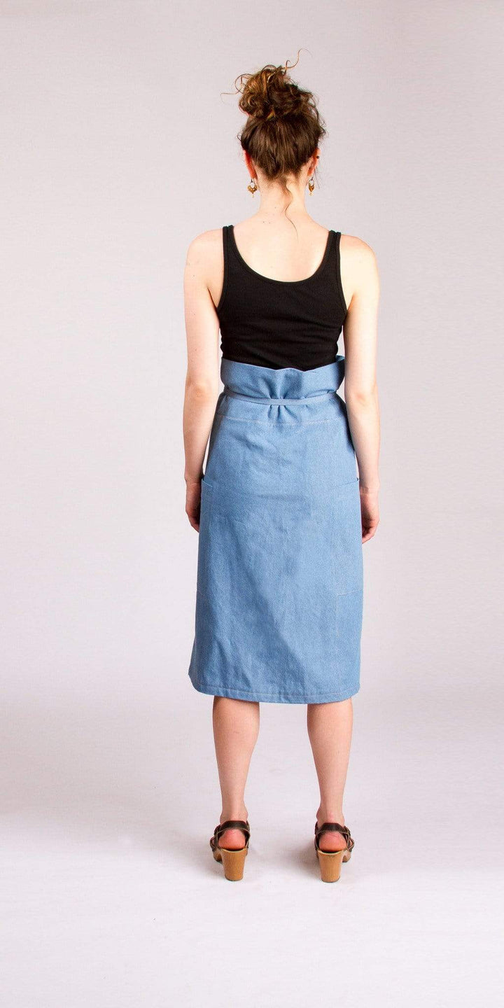 Nehalem Pant and Skirt, Sew House Seven