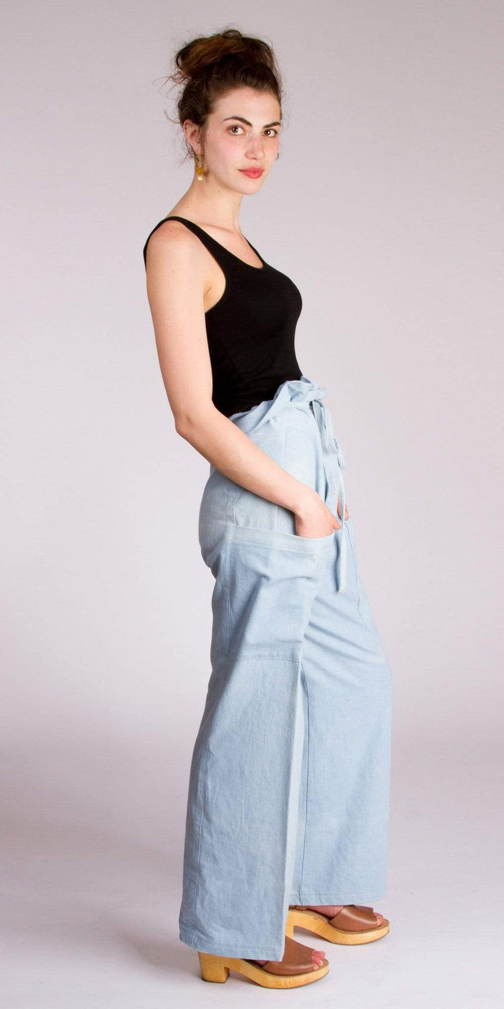 Nehalem Pant and Skirt, Sew House Seven