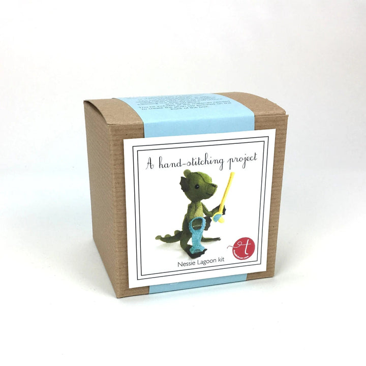 Nessie Lagoon Kit - Level 3 - Threadfollower