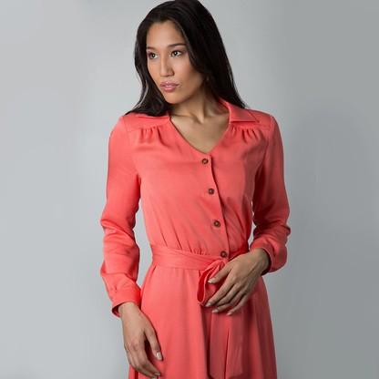 Nicola Dress, Sewaholic