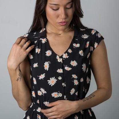 Nicola Dress, Sewaholic