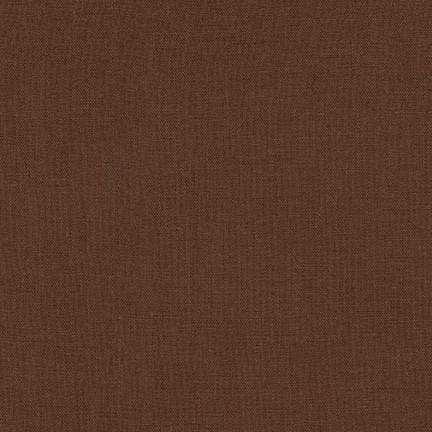 Nirvana Double Gauze Solid in Mocha