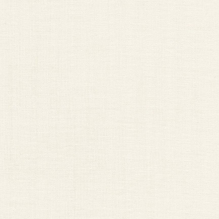 Nirvana Double Gauze Solid in White