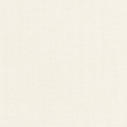 Nirvana Double Gauze Solid in White