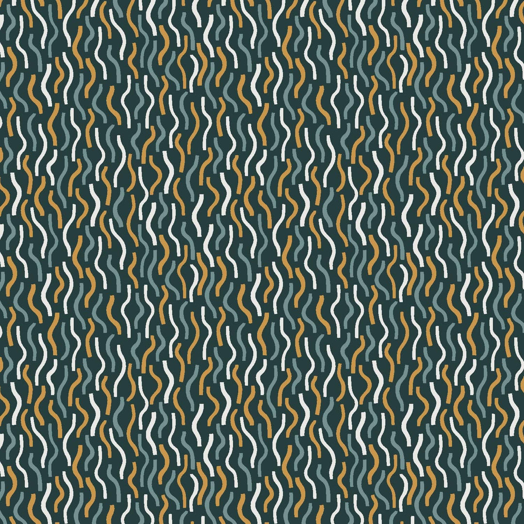 Northern Abstract in Deep Emerald - Magic of Yosemite Collection - RJR