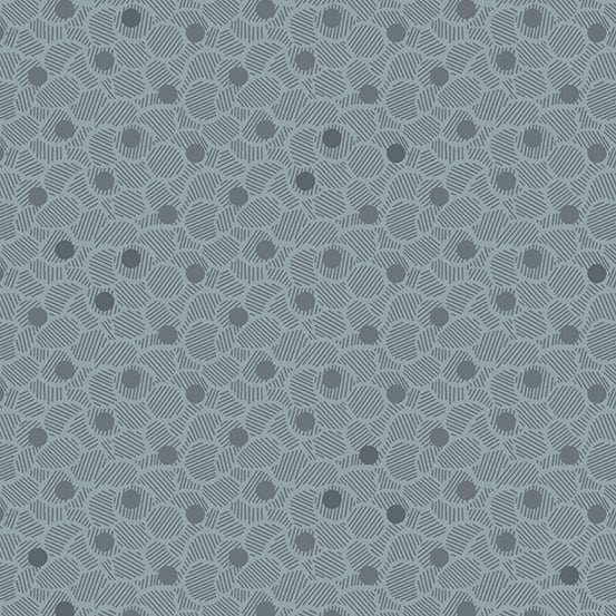 Nucleoid on Socked In - Wallflower Collection - Giucy Giuce