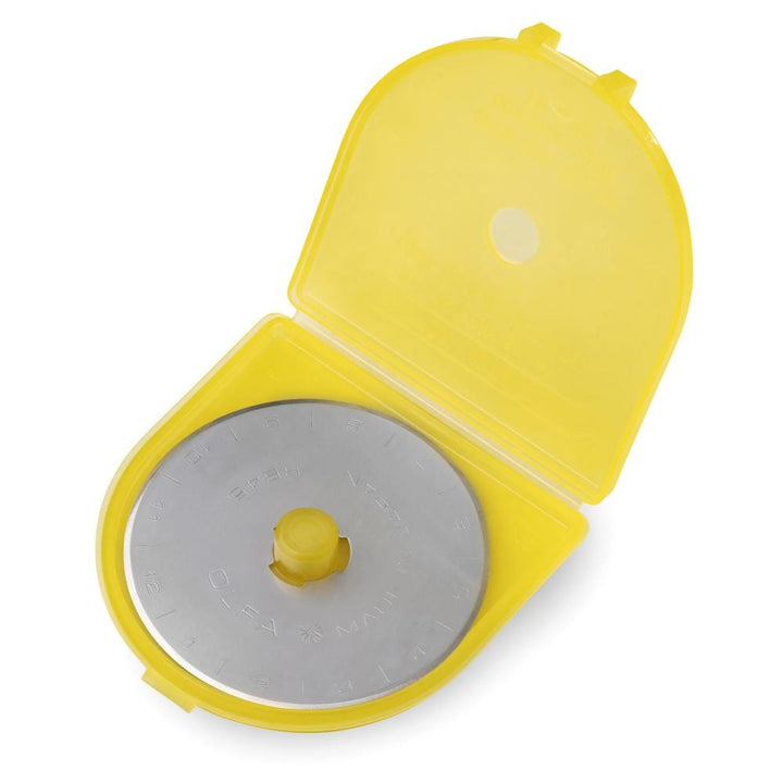 Olfa 45mm Rotary Blade, 2 Blades