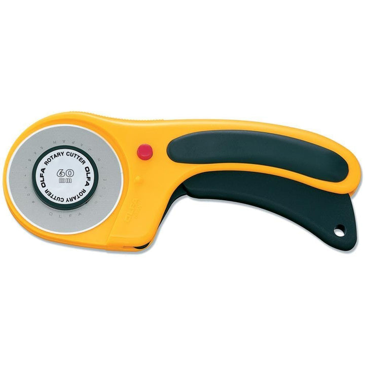 Olfa 60mm Ergonomic Rotary Cutter