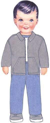 Oscar Child's Jacket, Citronille