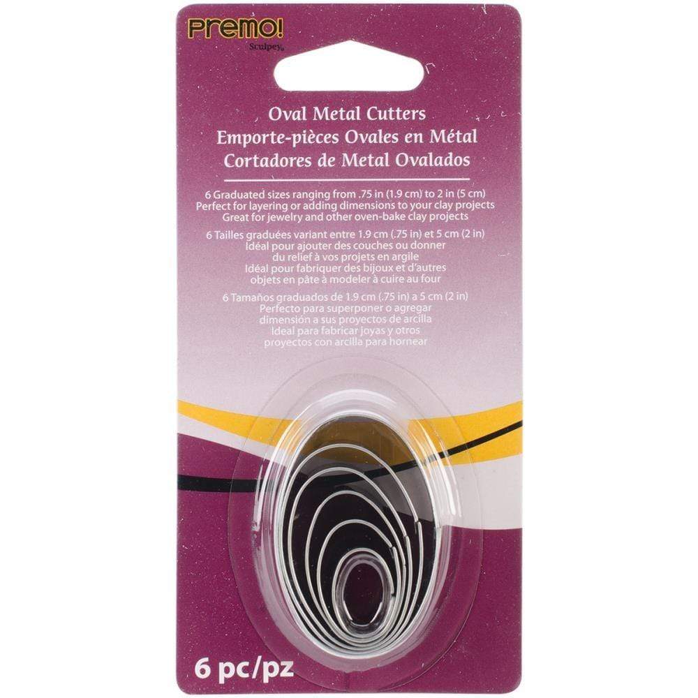 Oval Premo Metal Cutter