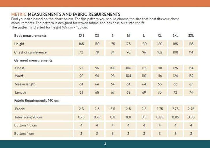 Overshirt Jacket - Wardrobe by Me