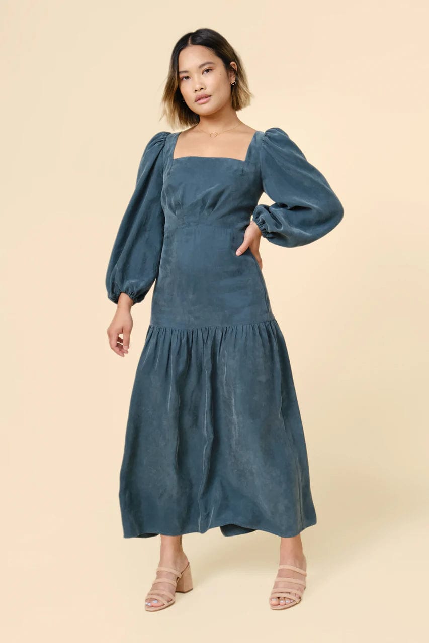 Pauline Dress - Closet Core Patterns - Sizes 0-20  Fiddlehead Artisan  Supply