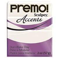 Pearl Premo Modeling Clay, 2 oz