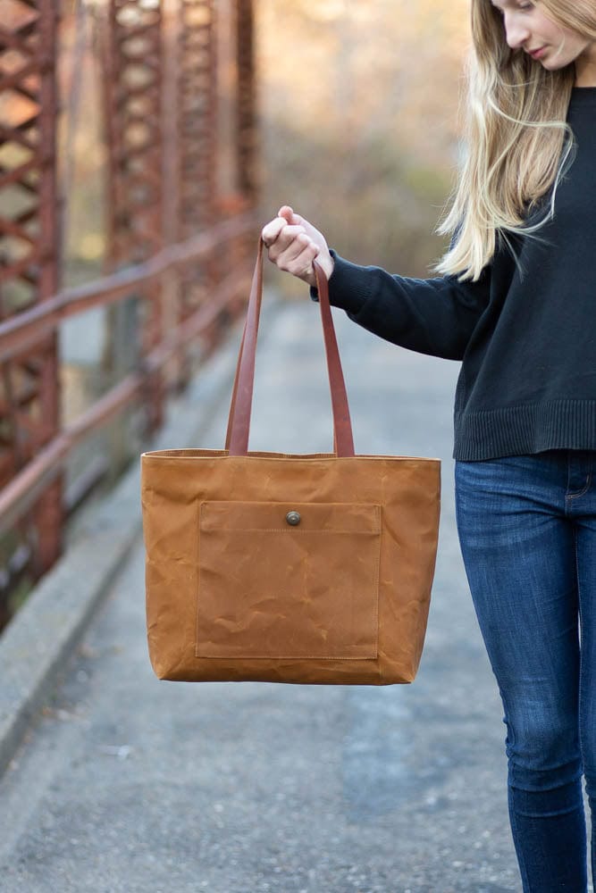 Pepin Tote, Noodlehead