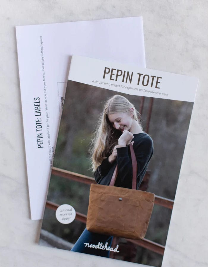 Pepin Tote, Noodlehead