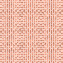 Rifle Paper Co. Camont Petal Orange - Cotton + Steel - PER QUARTER METRE Rifle Paper Co. Camont Petal Orange - Cotton + Steel - PER QUARTER METRE