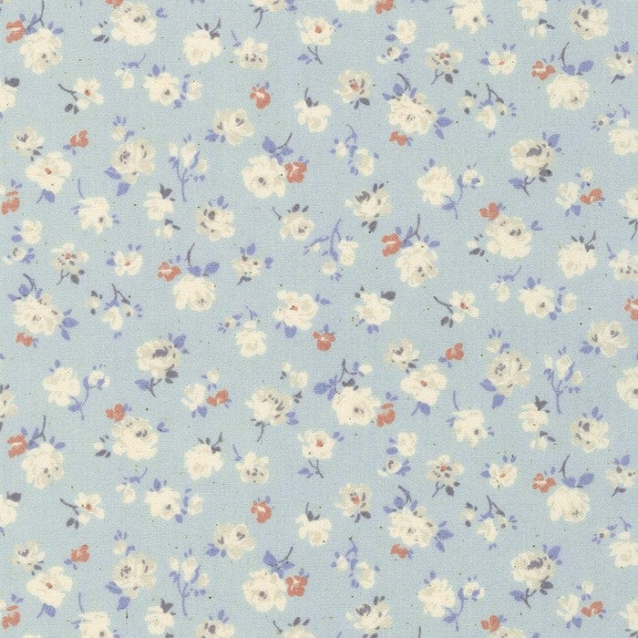 Petite Sophila in Smoky Mint - by Sevenberry