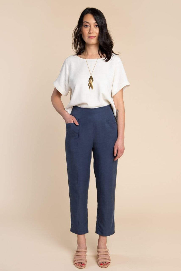 Pietra Pants, Closet Case Patterns