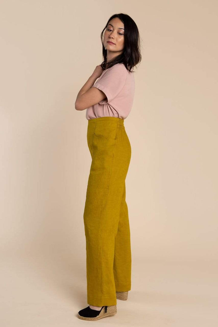 Pietra Pants, Closet Case Patterns