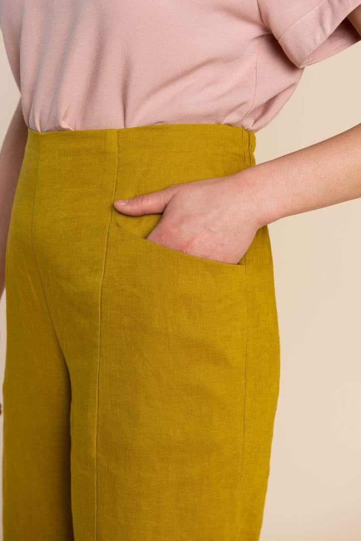 Pietra Pants, Closet Case Patterns