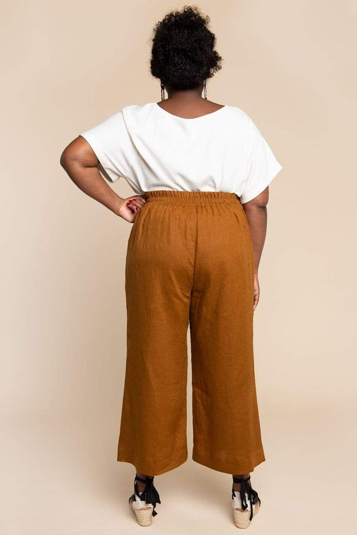 Pietra Pants, Closet Case Patterns