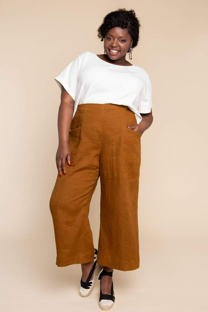 Pietra Pants, Closet Case Patterns