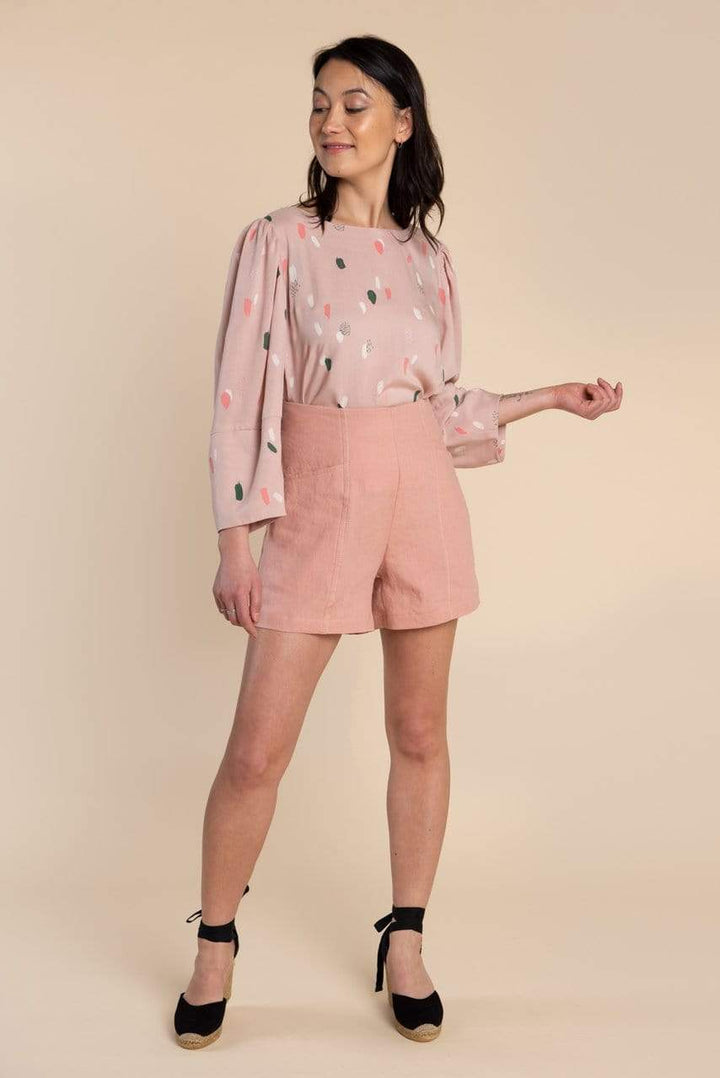 Pietra Pants, Closet Case Patterns