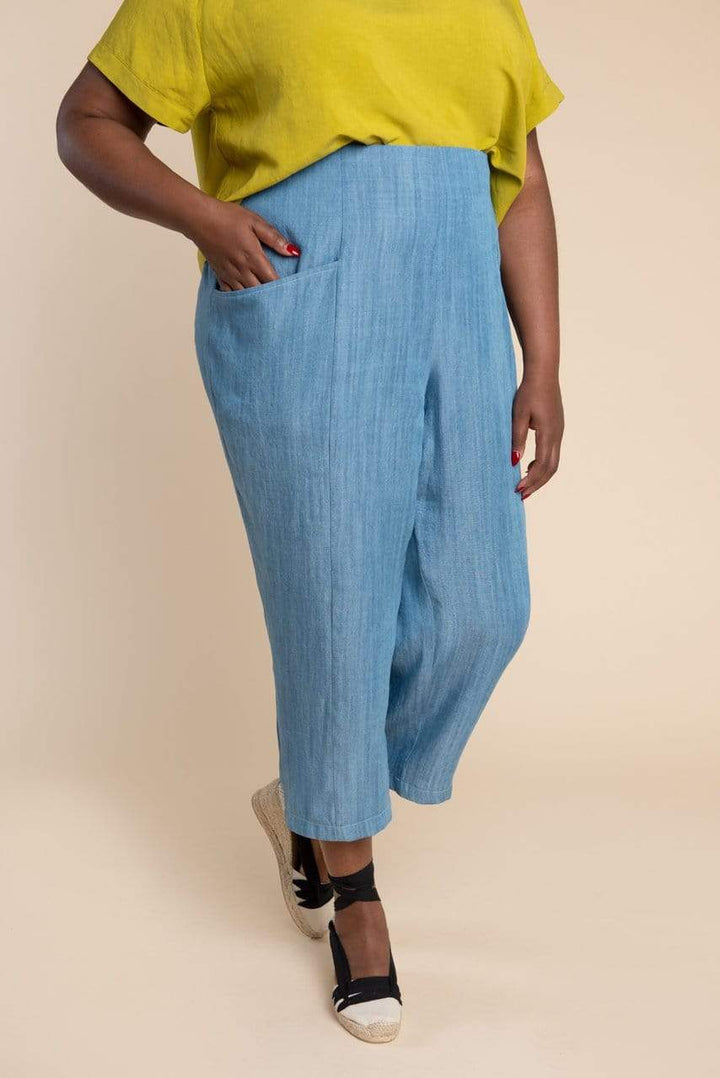 Pietra Pants, Closet Case Patterns