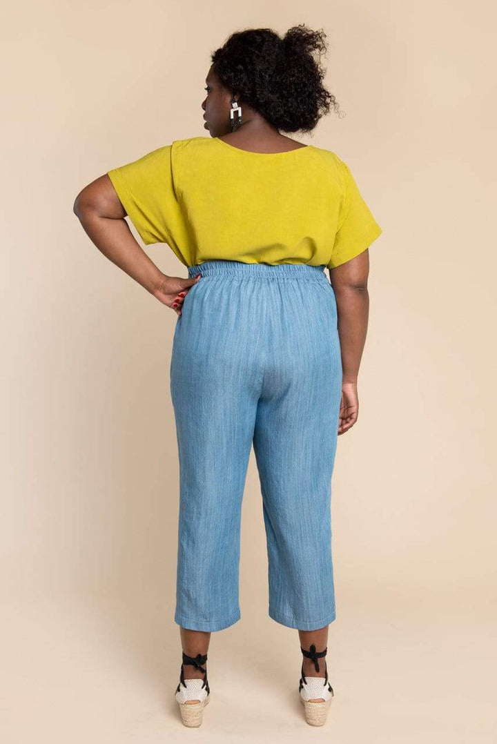 Pietra Pants, Closet Case Patterns