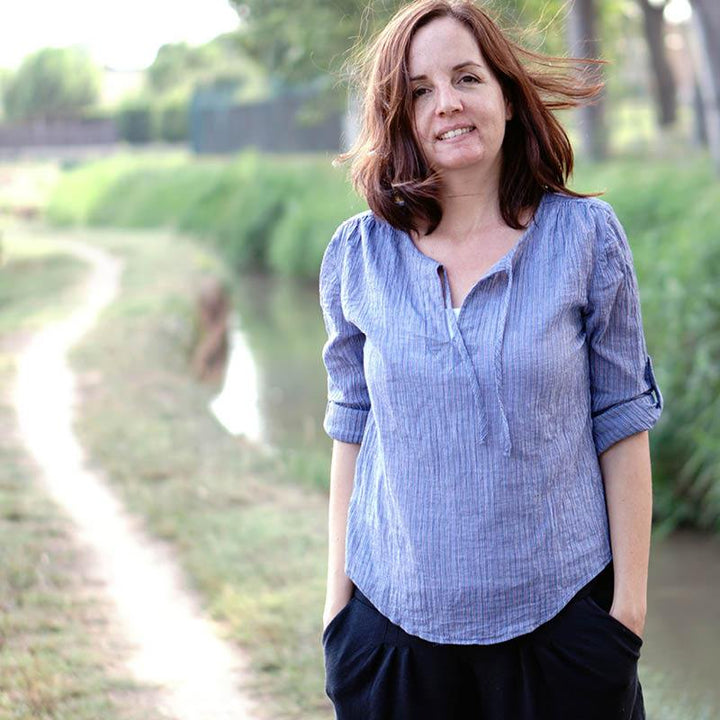 Piper Tunic - Wardrobe by Me