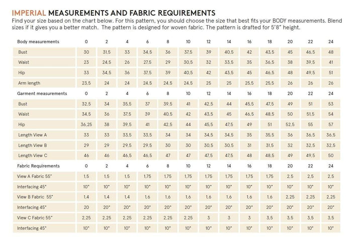 Piper Tunic - Wardrobe by Me