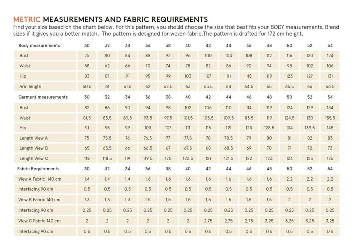 Piper Tunic - Wardrobe by Me